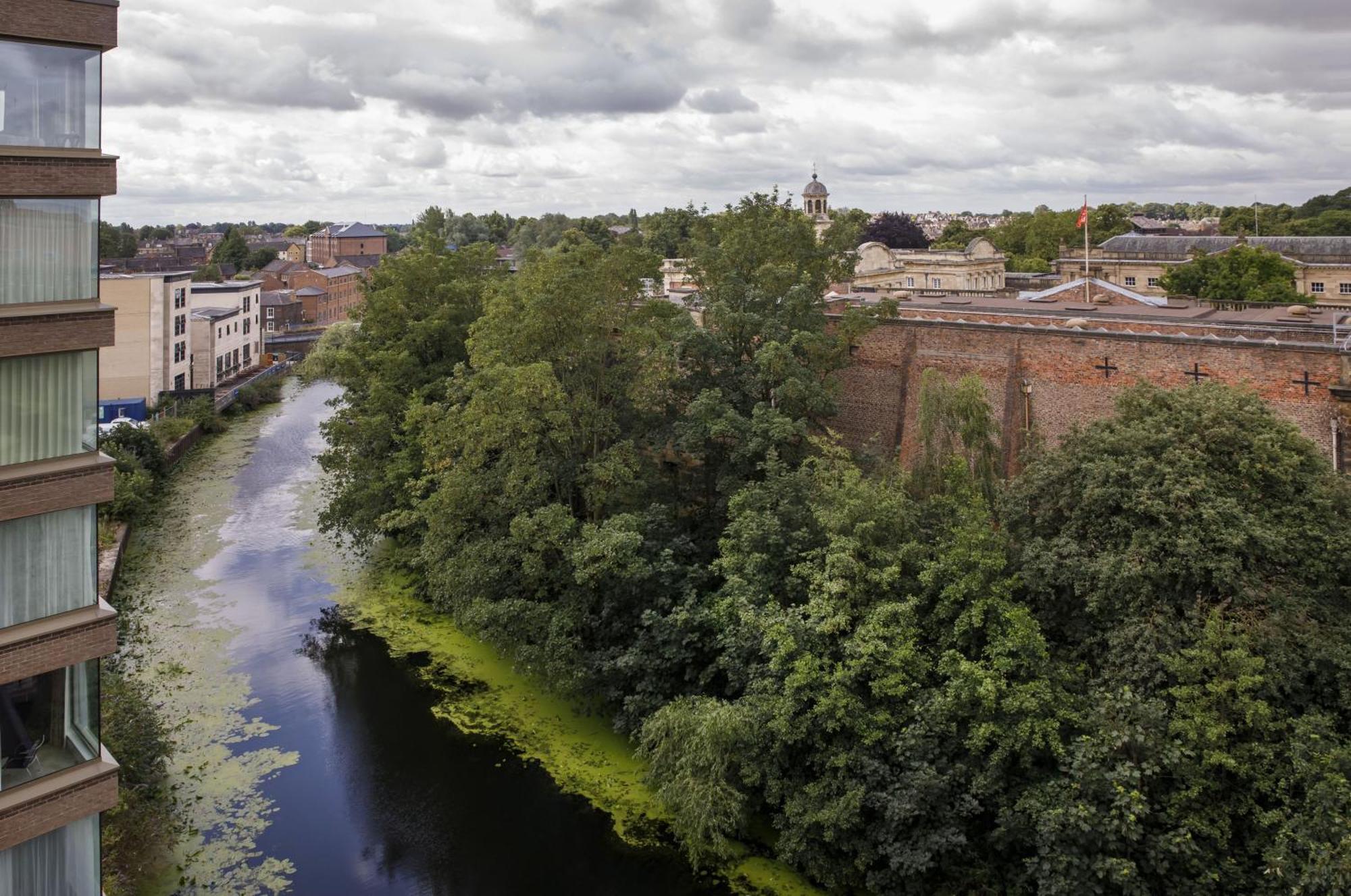 Clifford'S Skyline At Ryedale House Villa York Exterior photo